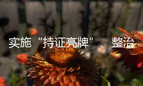 實(shí)施“持證亮牌”、整治違規(guī)行為 國家網(wǎng)信辦加強(qiáng)互聯(lián)網(wǎng)新聞信息服務(wù)許可管理