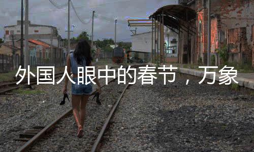 外國人眼中的春節(jié)，萬象更新與濃厚民俗的獨特韻味