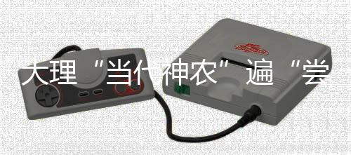 大理“當代神農(nóng)”遍“嘗”滇西千余種植物 填補白族醫(yī)藥文獻空白