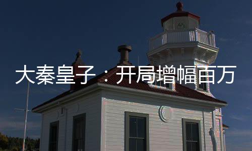 大秦皇子：開局增幅百萬(wàn)大雪龍騎