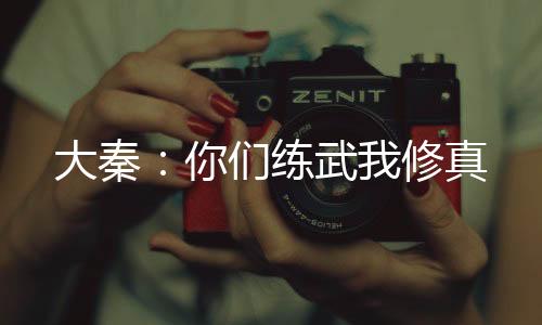 大秦：你們練武我修真