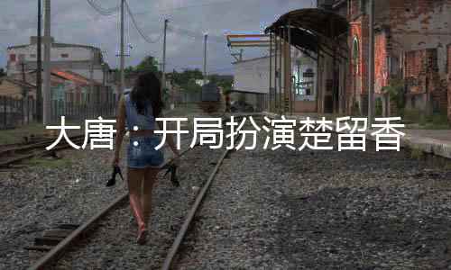 大唐：開局扮演楚留香