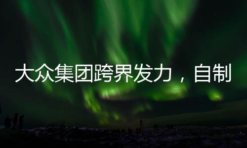 大眾集團(tuán)跨界發(fā)力，自制香腸銷量接近汽車——一場融合多元產(chǎn)業(yè)的成功之旅