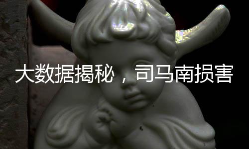 大數(shù)據(jù)揭秘，司馬南損害國家稅收利益事件揭秘