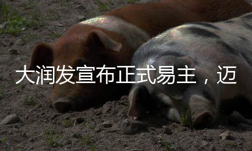 大潤(rùn)發(fā)宣布正式易主，邁入新的商業(yè)篇章
