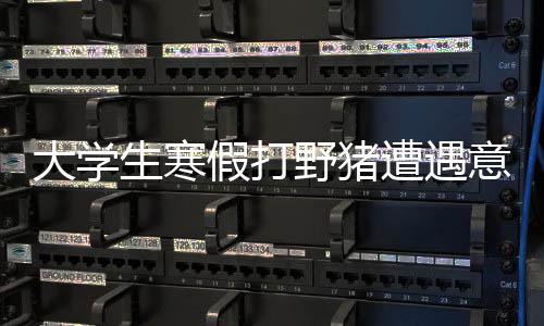 大學(xué)生寒假打野豬遭遇意外身亡，引發(fā)社會關(guān)注