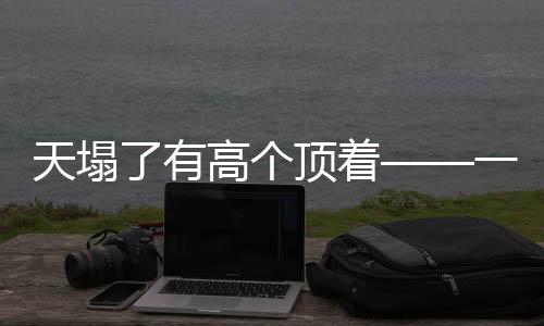 天塌了有高個頂著——一幅生動具象的社會寫照