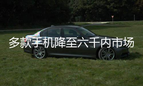 多款手機(jī)降至六千內(nèi)市場(chǎng)的新動(dòng)態(tài)及未來(lái)展望