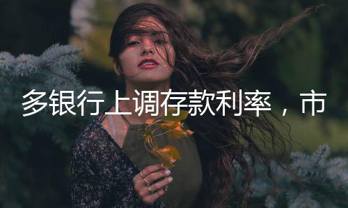 多銀行上調(diào)存款利率，市場(chǎng)反應(yīng)與未來(lái)展望