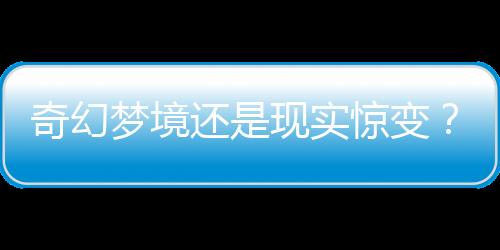 奇幻夢境還是現(xiàn)實驚變？醒來發(fā)現(xiàn)爸爸的奇妙兔化之旅