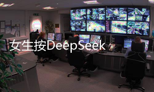 女生按DeepSeek提示找到丟失金項(xiàng)鏈的神秘經(jīng)歷，現(xiàn)代科技與人類智慧的完美結(jié)合