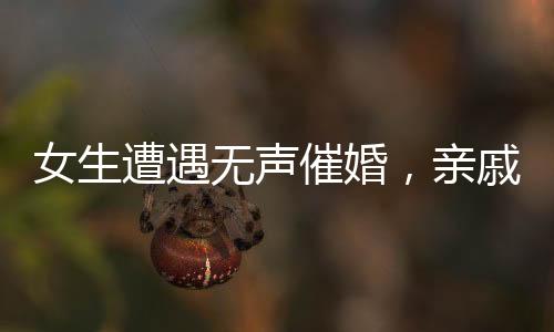 女生遭遇無聲催婚，親戚手語背后的期待與挑戰(zhàn)
