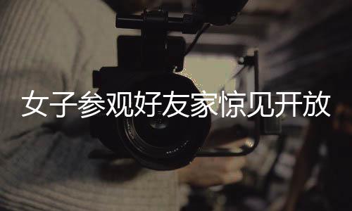 女子參觀好友家驚見開放式廁所設(shè)計，一場關(guān)于私密與開放的討論