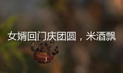 女婿回門(mén)慶團(tuán)圓，米酒飄香伴清風(fēng)——習(xí)俗中的溫情一幕