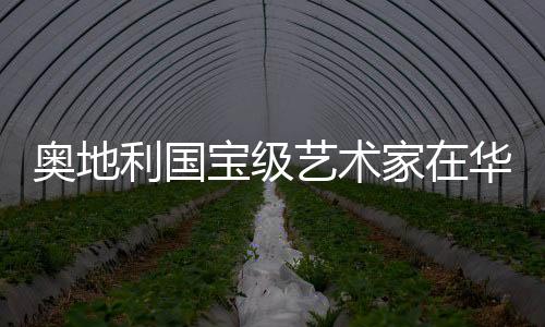 奧地利國(guó)寶級(jí)藝術(shù)家在華首個(gè)美術(shù)館個(gè)展亮相上海黃浦江畔