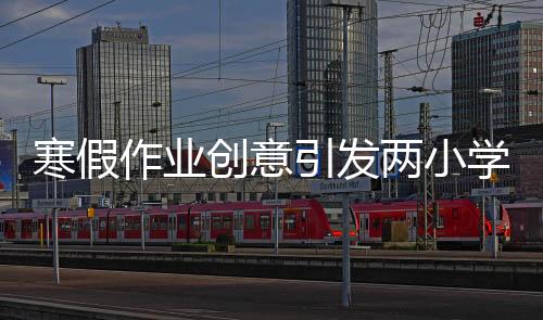 寒假作業(yè)創(chuàng)意引發(fā)兩小學(xué)生冒險(xiǎn)，下水道中的知識(shí)奇跡