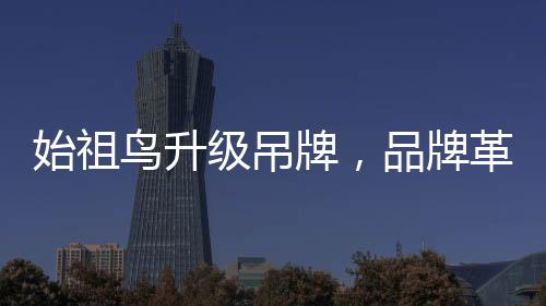 始祖鳥升級吊牌，品牌革新與時尚魅力的融合篇章