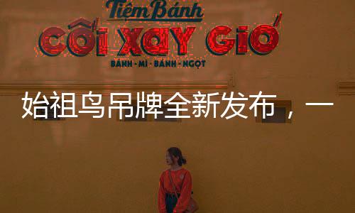 始祖鳥吊牌全新發(fā)布，一張價值300元，時尚潮流新寵登場