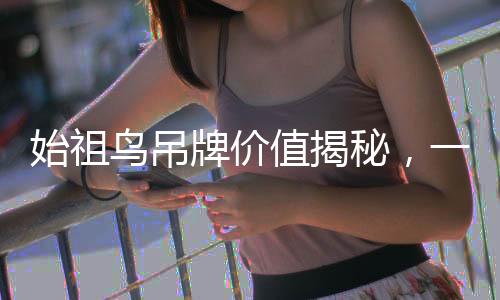始祖鳥吊牌價值揭秘，一張吊牌竟達(dá)300元！