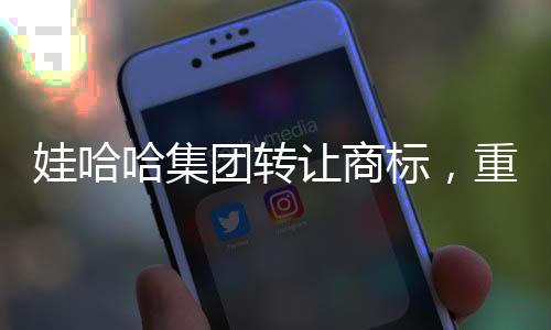 娃哈哈集團(tuán)轉(zhuǎn)讓商標(biāo)，重塑品牌格局的重大舉措