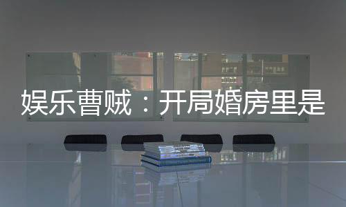 娛樂曹賊：開局婚房里是劉韜！