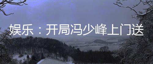 娛樂：開局馮少峰上門送老婆