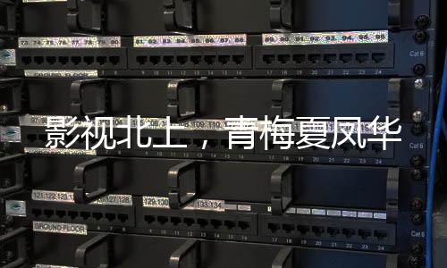 影視北上，青梅夏鳳華