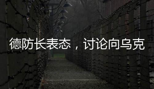 德防長表態(tài)，討論向烏克蘭派兵尚為時過早