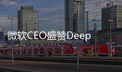 微軟CEO盛贊DeepSeek技術(shù)，實(shí)現(xiàn)真正的創(chuàng)新
