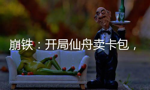 崩鐵：開局仙舟賣卡包，青雀破防