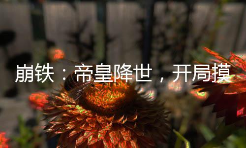 崩鐵：帝皇降世，開局摸流螢詞條