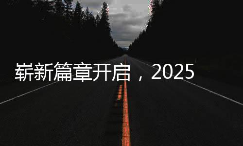 嶄新篇章開啟，2025春節(jié)檔創(chuàng)紀(jì)錄盛況