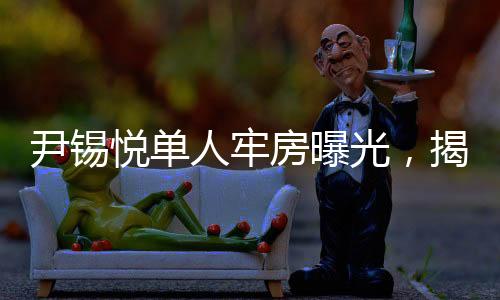 尹錫悅單人牢房曝光，揭秘背后的故事