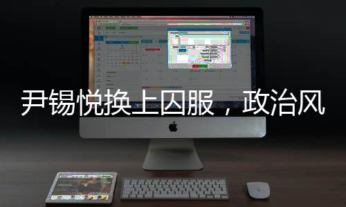 尹錫悅換上囚服，政治風(fēng)云下的驚人轉(zhuǎn)變