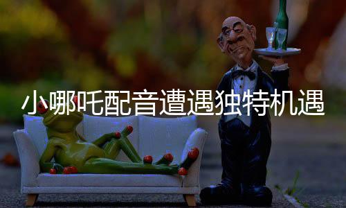 小哪吒配音遭遇獨(dú)特機(jī)遇，因獨(dú)特嗓音被餃子相中