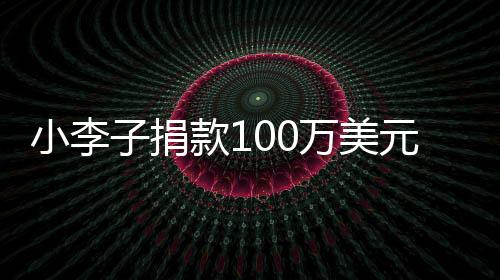 小李子捐款100萬美元支援加州山火，無私奉獻(xiàn)引領(lǐng)時(shí)代風(fēng)尚