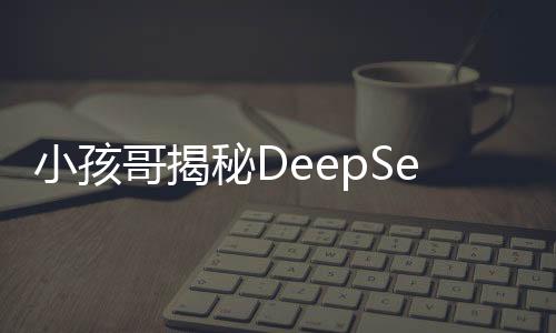 小孩哥揭秘DeepSeek三步法學數(shù)學的奧秘