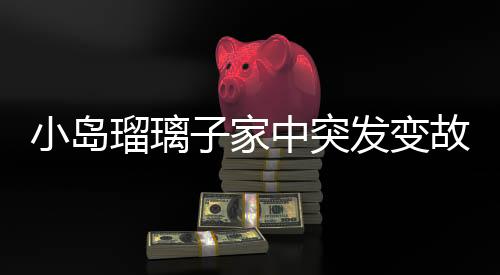 小島瑠璃子家中突發(fā)變故，丈夫不幸離世，她受輕傷備受關(guān)注