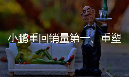小鵬重回銷量第一、重塑電動(dòng)汽車市場(chǎng)的輝煌篇章