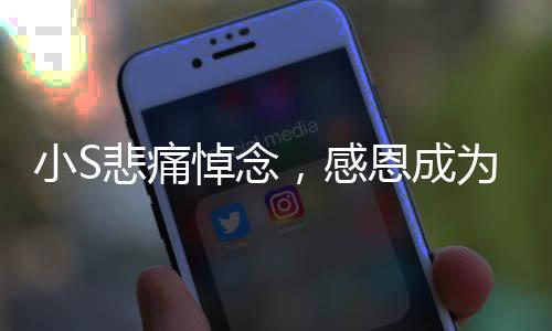 小S悲痛悼念，感恩成為姐妹——永恒的回憶與感激之情