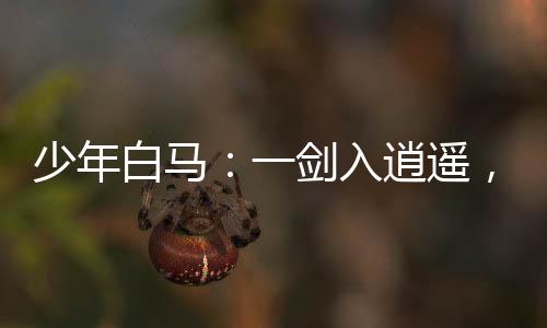 少年白馬：一劍入逍遙，玥瑤求尚