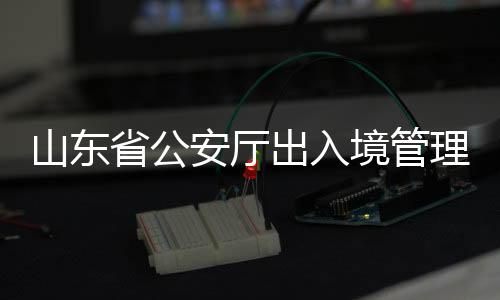 山東省公安廳出入境管理總隊總隊長張青青被查