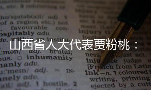 山西省人大代表賈粉桃：加大北路梆子支持力度 推動文旅融合