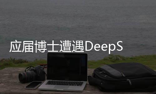 應(yīng)屆博士遭遇DeepSeek面試官超級問答 三小時(shí)深度對話揭秘