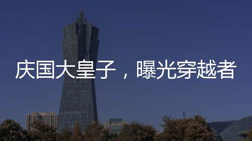 慶國大皇子，曝光穿越者助我奪嫡