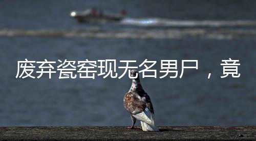 廢棄瓷窯現(xiàn)無名男尸，竟是命案嫌犯！追蹤案件內(nèi)幕揭秘