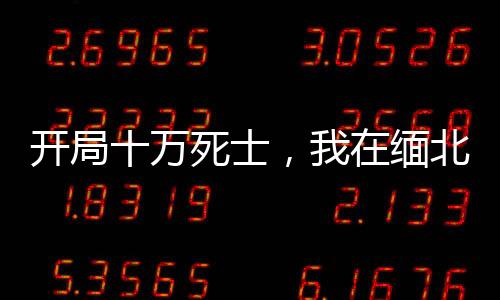 開局十萬死士，我在緬北稱帝！