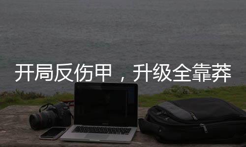 開局反傷甲，升級(jí)全靠莽！
