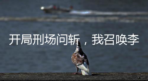 開局刑場問斬，我召喚李云龍部隊(duì)