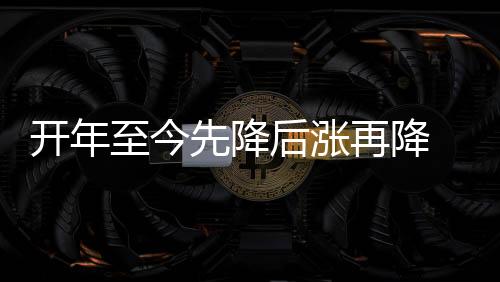 開年至今先降后漲再降 蛋價坐上“過山車”，咋回事？